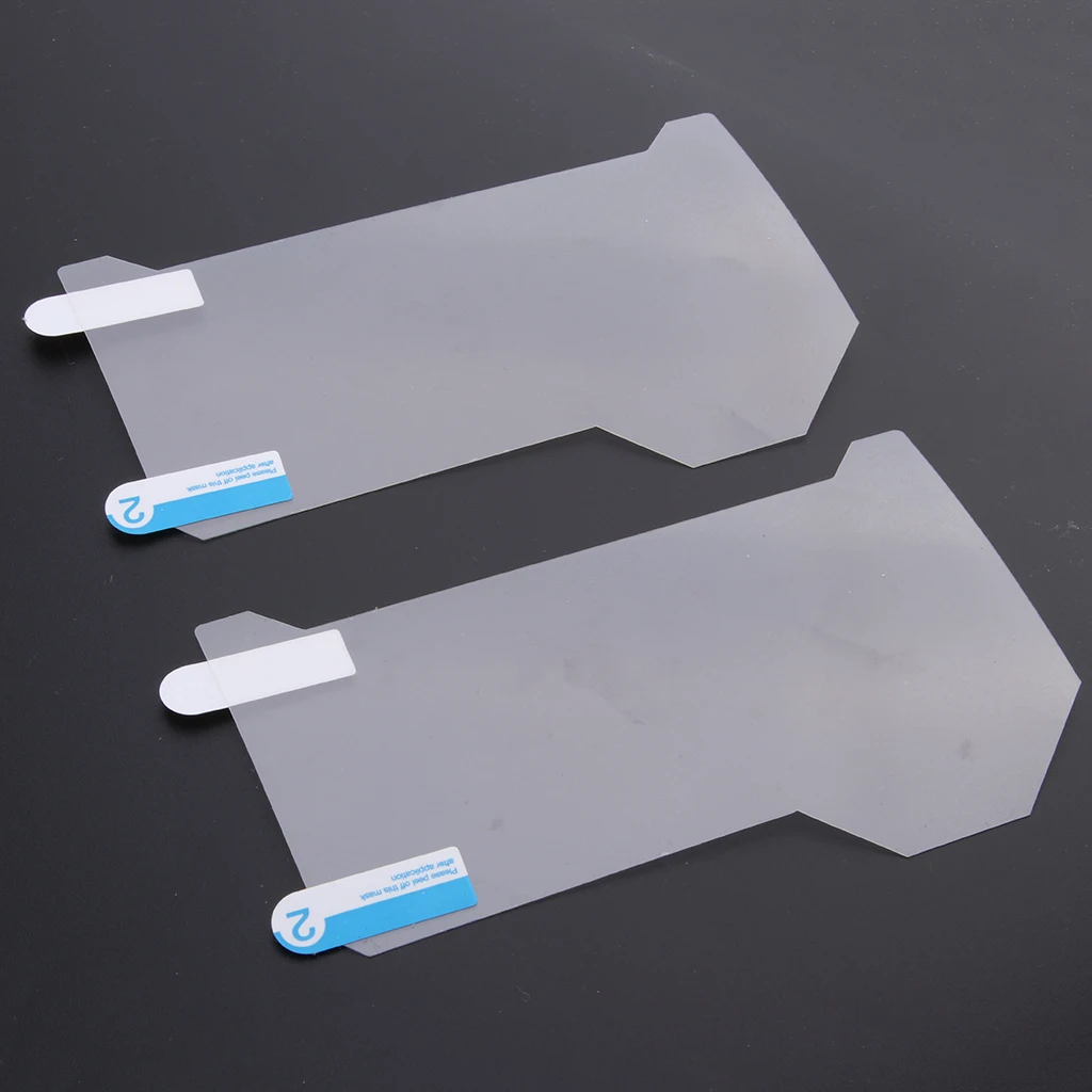 Dashboard Scratch Protection Film Screen Anti-Scratch Protector for HONDA CBR1000RR 17-18
