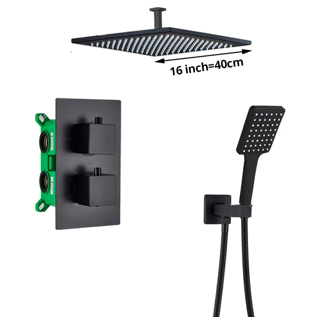 Ceiling 16 inch-2way