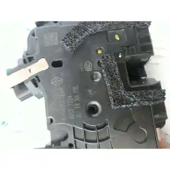

805022764R DOOR LOCK FRONT RIGHT RENAULT CAPTUR