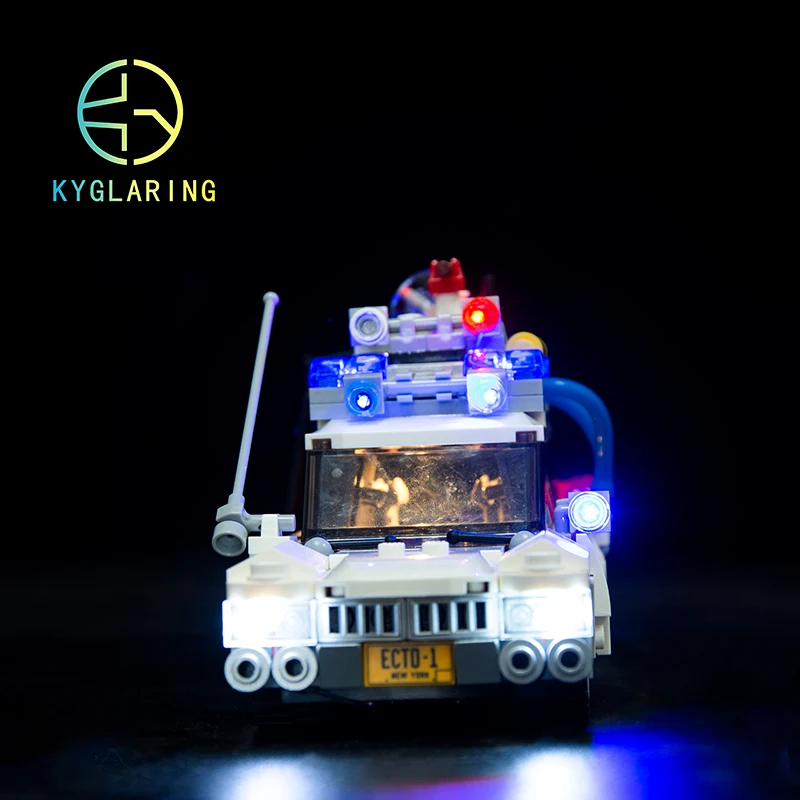 Светодиодный светильник набор для лего lego 21108 Ghostbusters в комплект не входит деталей