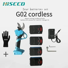 21v 30MM беспроводные электрические ножницы для резки