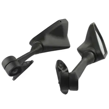 

1 Pair Rear View Mirrors RearView Side For Kawasaki Ninja 300R/EX300 ABS/ZX6R 636 2013-15 Newest New