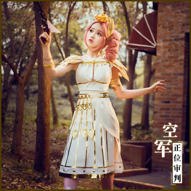 마사 Behamfil 캐릭터를 모티브로 한 디자인과 뛰어난 퀄리티로 유명한 뜨거운 게임 애니메이션 정체성 V 코스프레 의상