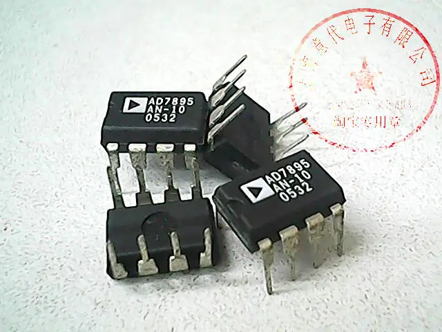 5 шт. AD7895AN-10 DIP-8