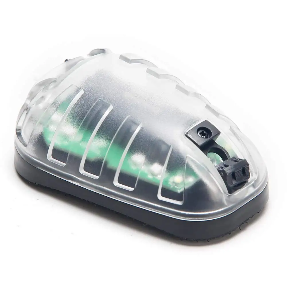Airsoft Strobe Helmet Light IR Signal Safety Survival Lamp Military