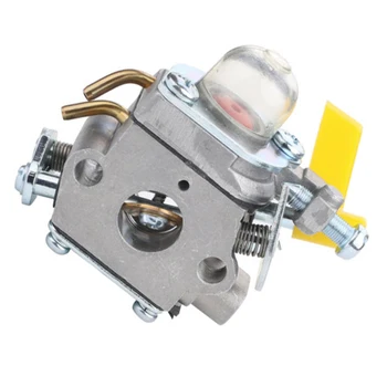 

​For Ryobi 26cc RY26500 30cc RY29550 Carburetor Kit For HOMELITE UT22650 UT20022 Chainsaw Parts & Accs