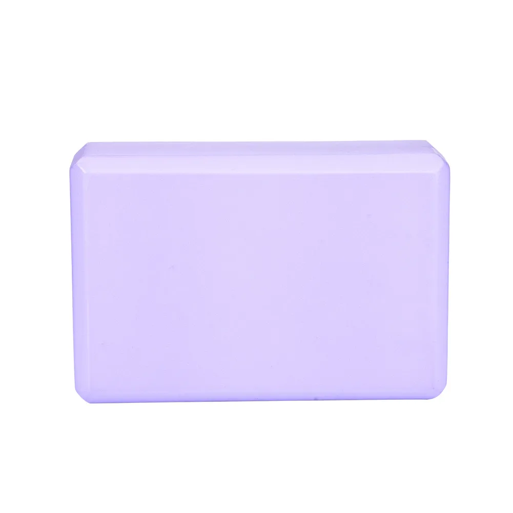 EVA Yoga Block Colorful Foam Block Brick Exercise Fitness Tool Exercise Workout Stretching Aid Body Shaping Health Training