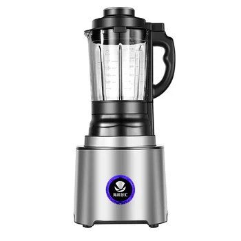 

Intelligent voice automatic wall breaking machine household kitchen heating multifunctional machine juice mixing machine Milk