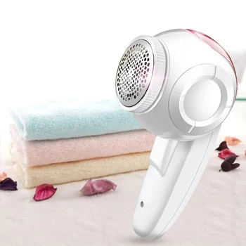 

Lint remover High power hair Fabric trimmer electric machine USB rechargeable shaving hair removal clothes Curtains Carpets