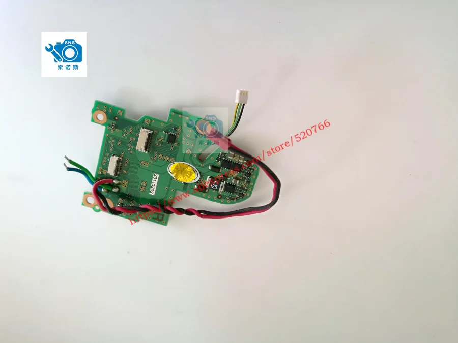 ТЕСТ ОК для niko D7000 DC/DC PCB плата питания 1S020-627 D700 PD PCB блок