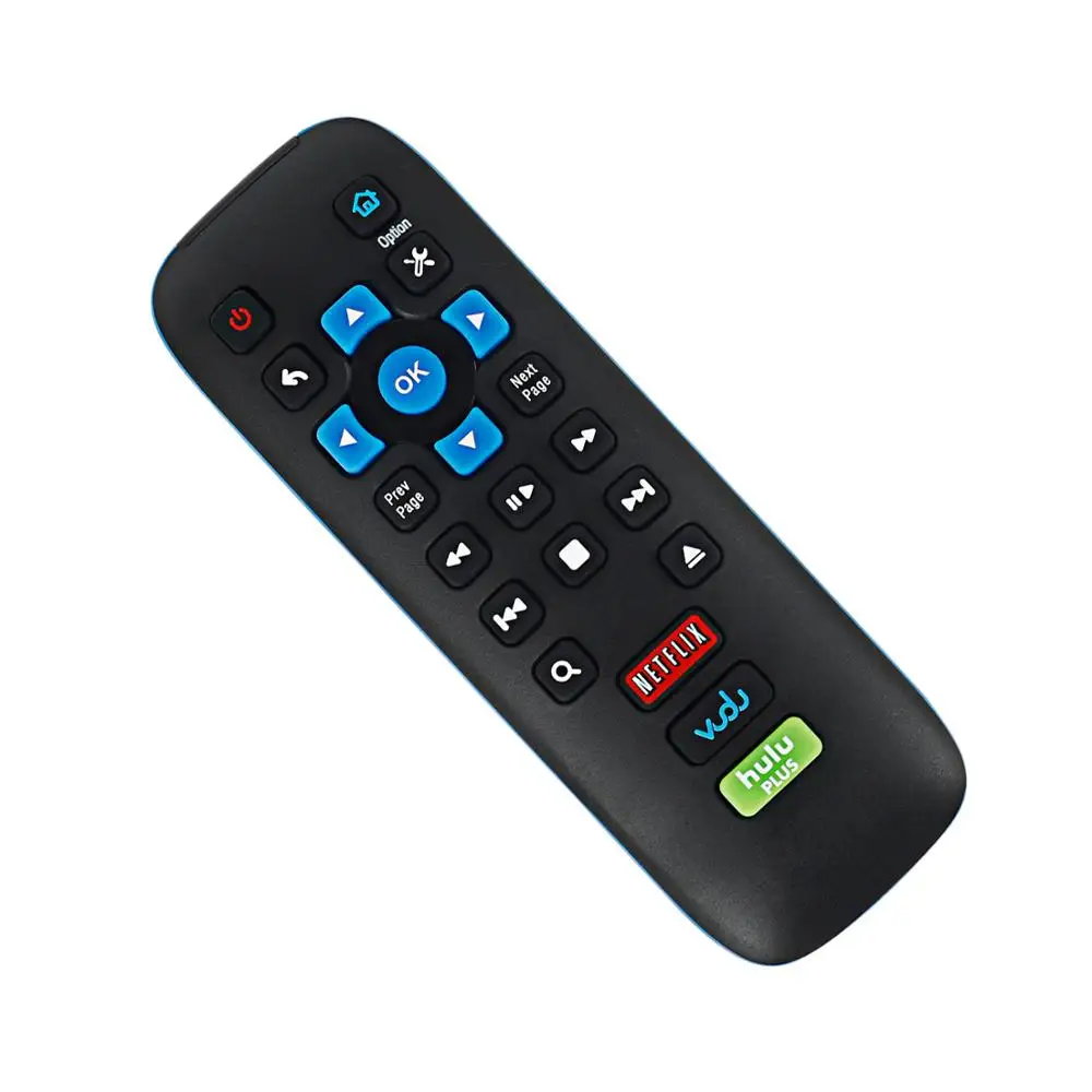 Пульт дистанционного управления подходит для USARMT заменен цифровой WD tv Play set top box контроллер