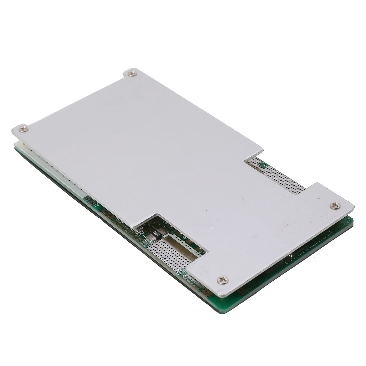 Защитная плата для литиевых и li ion батарей 1 шт. 14S 45A 50 4 в с балансом BMS PCB + кабель
