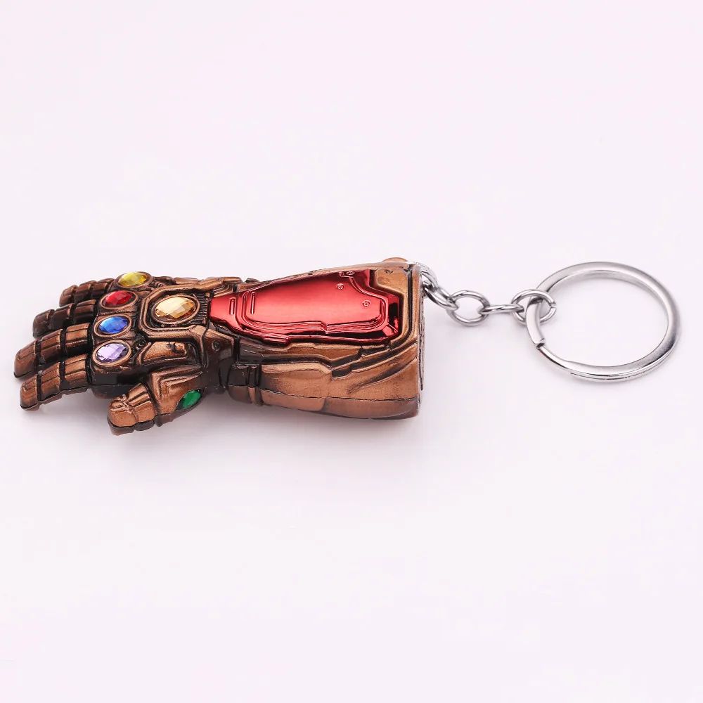 Porte clés Main Gant Thanos