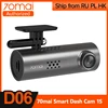 70mai Smart Dash Cam 1S  English Voice Control 1080P Superior Night Vision 70mai 1S Car Recorder Wifi Car DVR Video Dashboad ► Photo 1/6