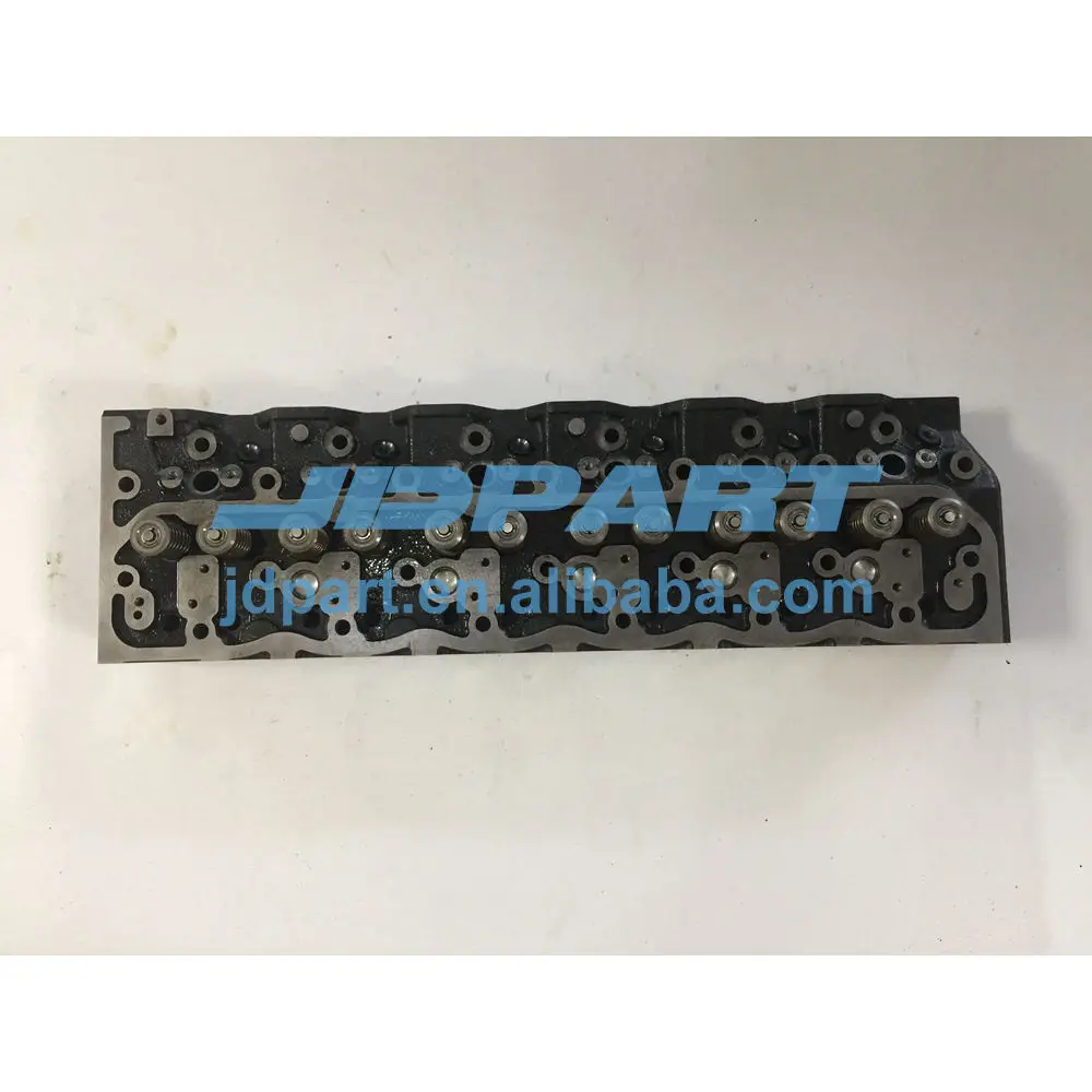 6BG1 Isuzu 6BG1 디젤 엔진용 컴플리트 헤드 assy