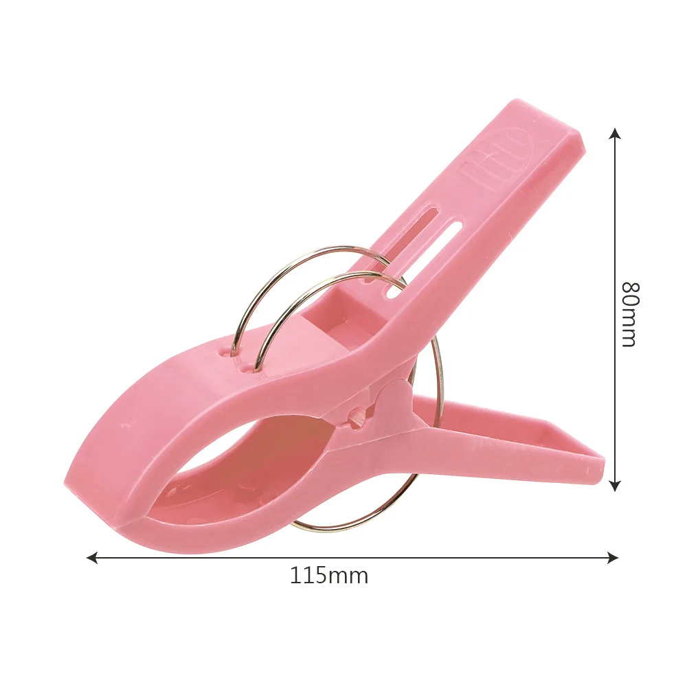 4 шт. пластиковые прищепки для одежды|Бельевые прищепки| |