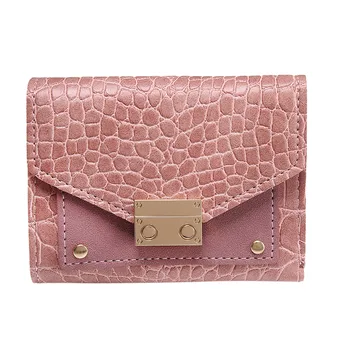 

Ladies Fashion Short Wallet Small Wallet All-match Coin Purse handbag Bolsas de hombro Borse a tracolla bags for women 2020