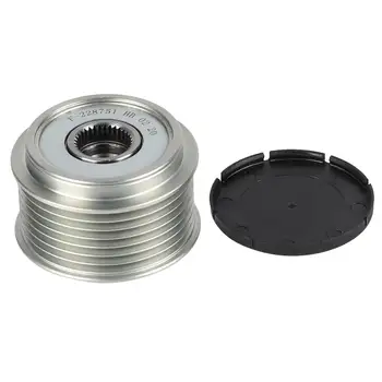 

Car Cover Overrunning Alternator Clutch Pulley Fit for NISSAN Cabstar IV 35.14 3.0 TD 2006-2013 535005310 car accessories