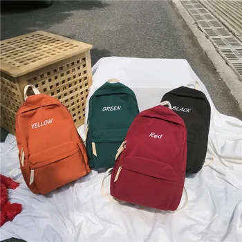 

Women Rucksack Backpack Daypack-Design Cross-Body-Bags Small Female Famous-Shoulder Vintage