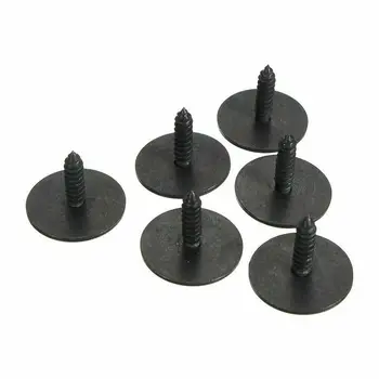 

For Mercedes-Benz Fasteners Screw Clips W203 W204 CL203 Car Accessories