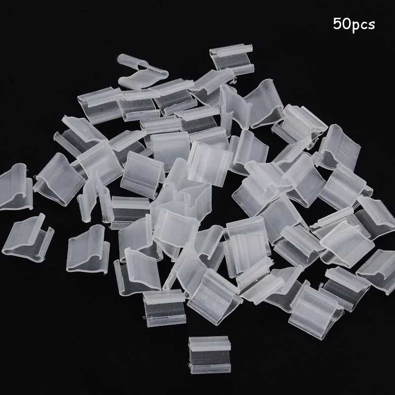 50pcs Clips