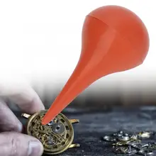 Резиновые аксессуары для часов ремонт вентилятор очистительный портативные наручные часы очиститель деталей инструмент воздуходув против пыли насос для часовщика