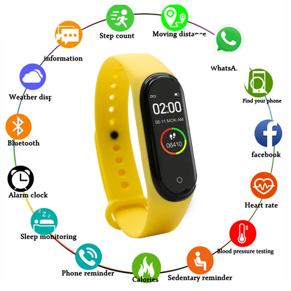 

New Mens Watches Fashion Waterproof Sport Silicone Band Watch Wristwatch Women Clock Electronics Led Kids Bracelet For Boys Girl