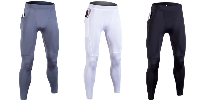 Мужские компрессионные штаны для бега, трико для фитнеса, штаны для спортзала Yoag, брюки для кроссфита, для бега, Спортивные Леггинсы, спортивная одежда, для бега, эластичные штаны