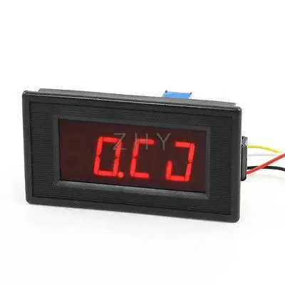

4-Digit LED Display Digital 3 1/2 Voltage Tester Voltmeter AC 5-20V