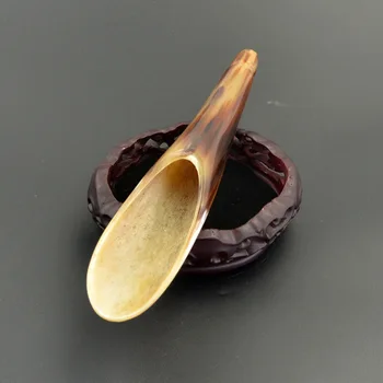 

Natural Angle Tube Shaving Sha Massage Scraper for Full Body Acupuncture Easy Scraping Wrap SPA Treatment Shaving Asha Tool