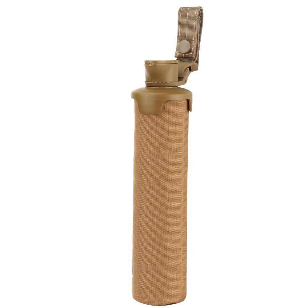 Tan 1000D нейлоновая тактическая система Molle большой объем магазин 3000 BBS охотничья сумка Пейнтбол страйкбол BB сумка для хранения - Цвет: Tan