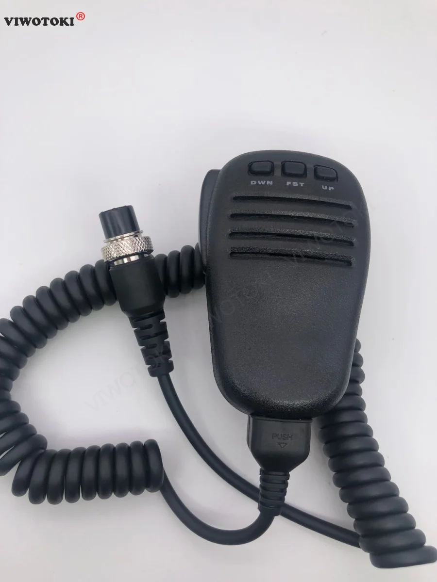 Ручной микрофон для Yaesu Radio FT-847 FT-920 FT-950 FT-2000 DX5000 FT-DX9000 | Мобильные телефоны и