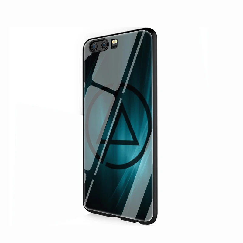 G12 EWAU Linkin Park закаленное стекло чехол для телефона huawei P20 30 P Smart Mate20 pro Lite Honor9 10 Lite - Цвет: G12