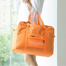 Складная дорожная сумка, сумки для хранения, ручная кладь, большой повседневный органайзер для хранения одежды, чехол, чехол, органайзер для переноски