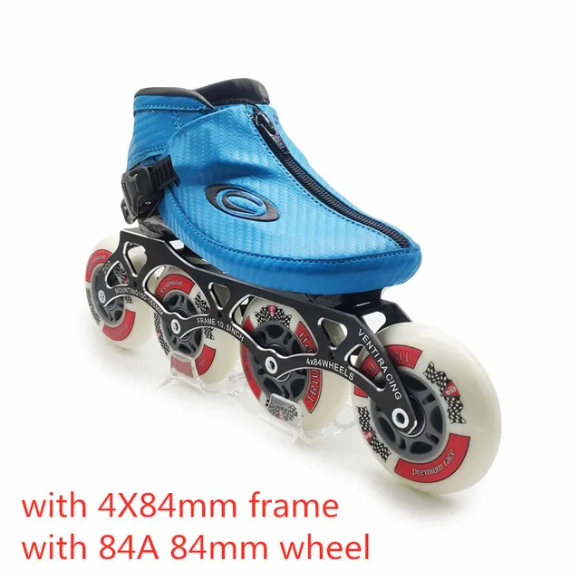 6 Ruote Pattini In Linea 90/100/110 Mm - Durezza 85A, Per Interno/Esterno, Ricambio, Scorrimento Fluido E Sicuro - Foto 6