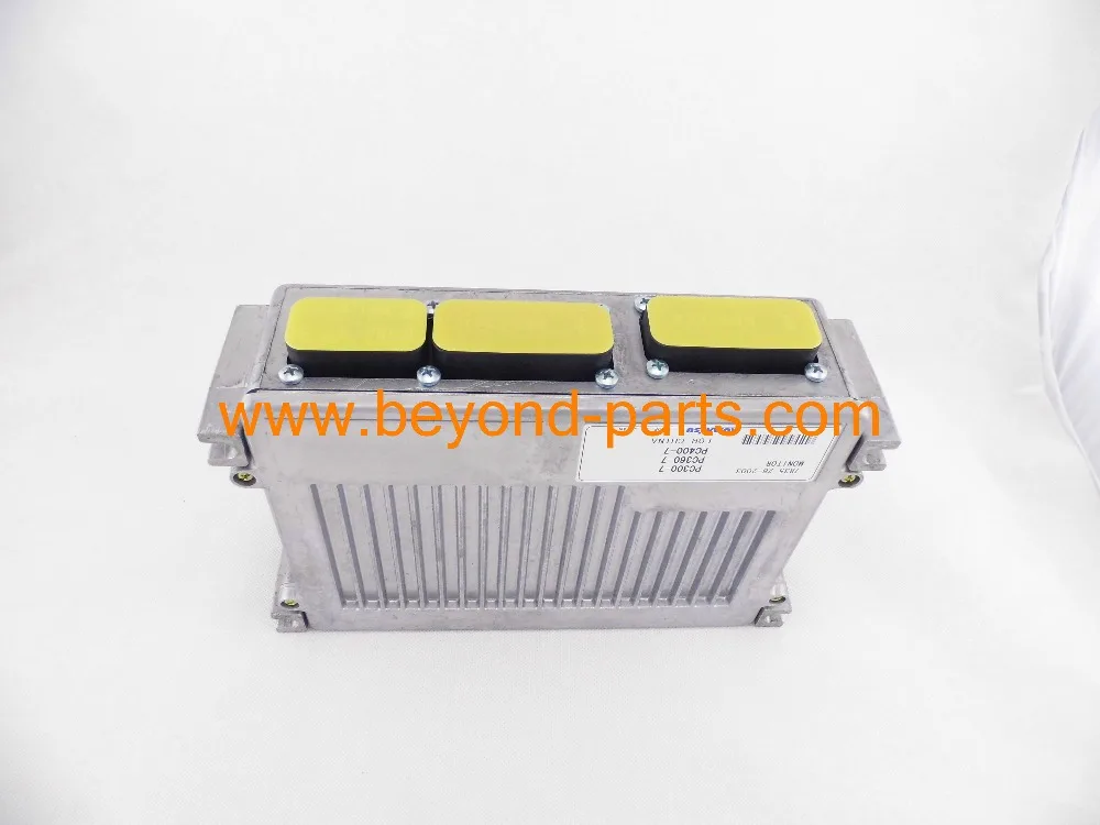 Запрограммирован PC130-7 PC200-7 экскаватор контроллер 7835-26-5000-7835-26-5001