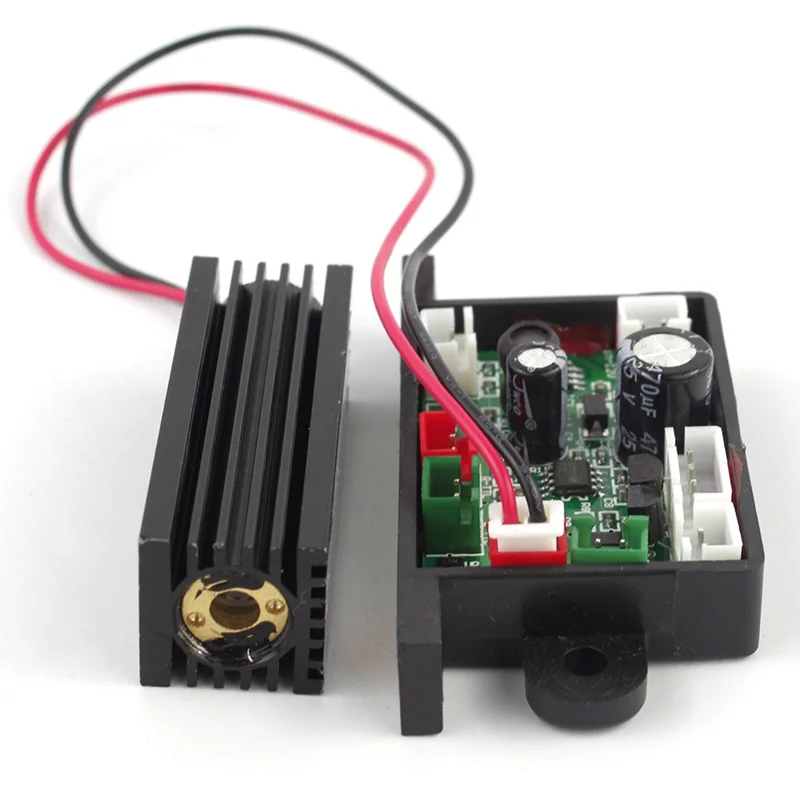 Фокусируемый 150 мВт нм красный лазерный модуль Диод с 12 в TTL|diode red|diode laser modulediode module