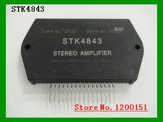 

STK4843 MODULES