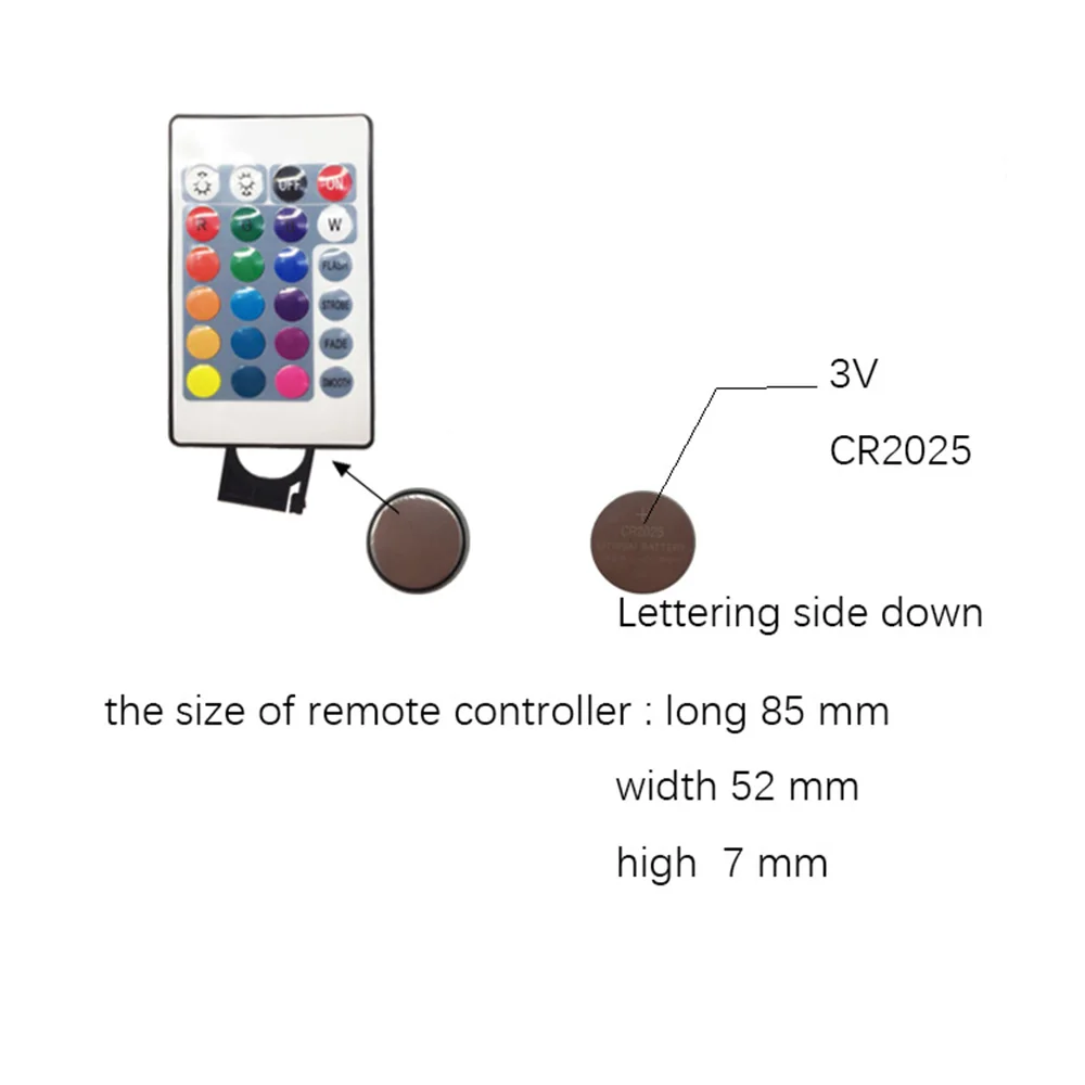 Приложение RGB RGBW инфракрасный светодиодный контроллер Bluetooth DC 5 в 12 В 24 в Bluetooth IR 24 клавиши дистанционного управления для 5050 2835 3528 светодиодный контроллер