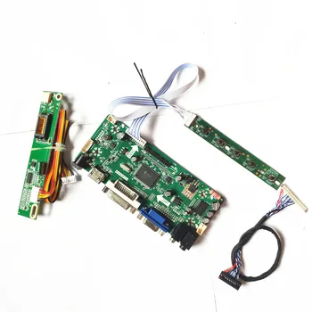 

For NL10276BC28-21A/21E/21F HDMI DVI VGA 14.1" 1024*768 LCD panel LVDS 20-Pin CCFL M.NT68676 screen drive controller board Kit