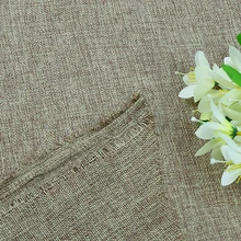 Lychee Life 50x150 см, одноцветная льняная ткань, Модные Цветные цветные ткани, ручная работа, швейные принадлежности для одежды, украшения