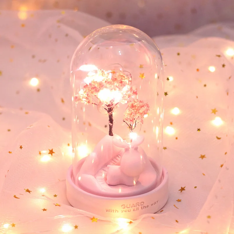 Kawaii Reindeer Lamp - Limited Edition