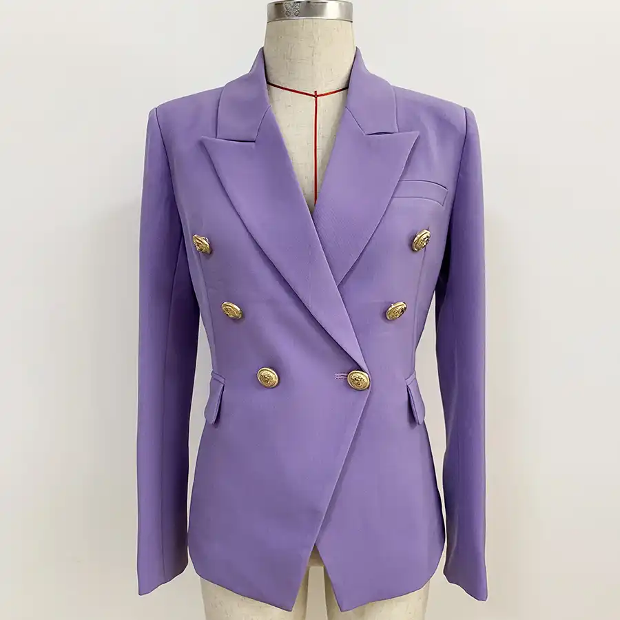 Plus size designer blazers Clearance