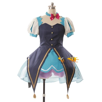 

Game THE IDOLM@STER Cinderella Girls Shimamura Uzuki Cosplay Costumes Halloween Uniforms For Women