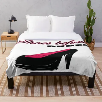 

Soft Blanket for Bed Sherpa Flannel Fleece Blanket Home Travel Sofa Soft Throw Blanket Lift Like A Woman