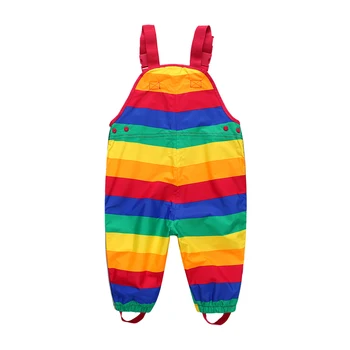

Spring And Autumn Overall Baby Boy Girls Clothing Kids Boy Overall Baby 0-2Yrs Boy Girl Overall Waterproof Rain Pants