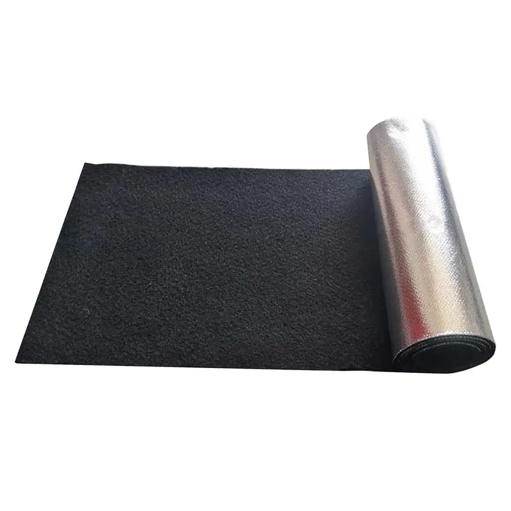 Fire Retardant Mat Incense Burner Fireproof Cotton Fireplace Carpet Non