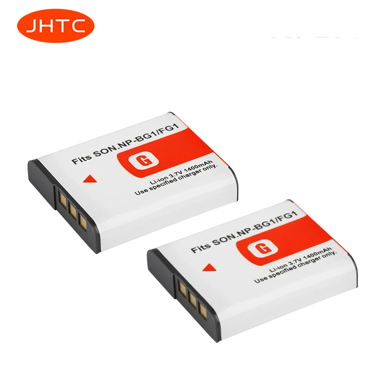 Bateria para Sony np-bg1 Cybershot dsc-h9 DSC-h 9 Li-ion