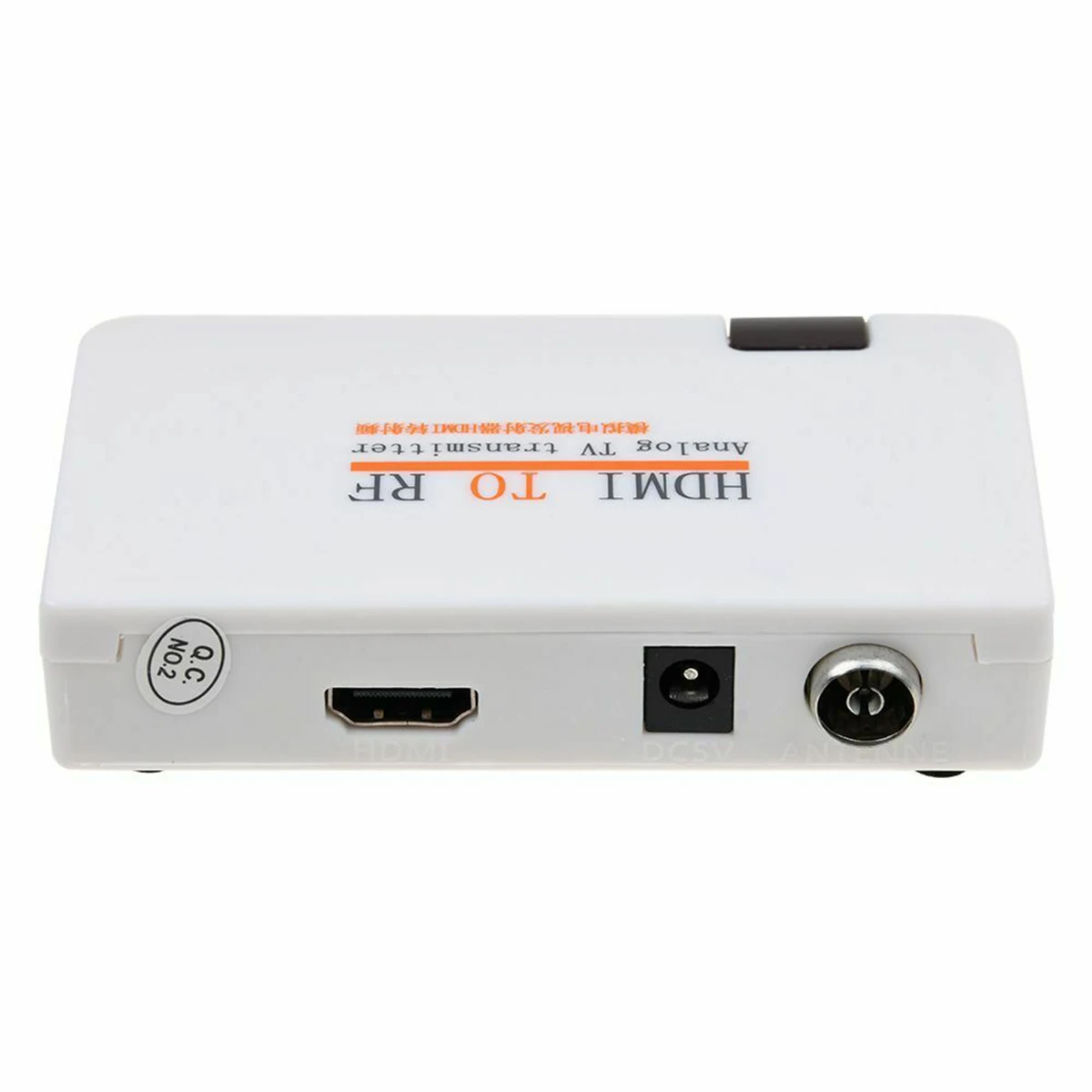 Конвертер SOONHUA HDMI в RF коаксиальный переходник адаптер для ТВ с кабелем и
