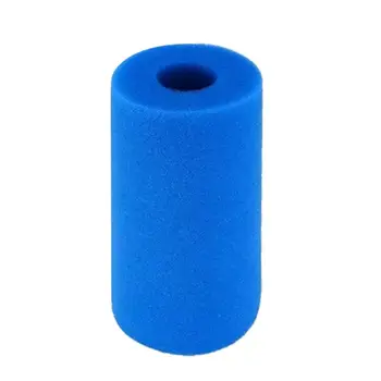 

1PC Swimming Pool Filter Sponge Cleaning Foam Pool Filter Washable Re-usable
